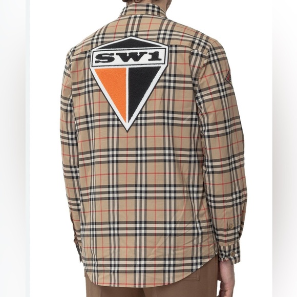 Burberry Shirt